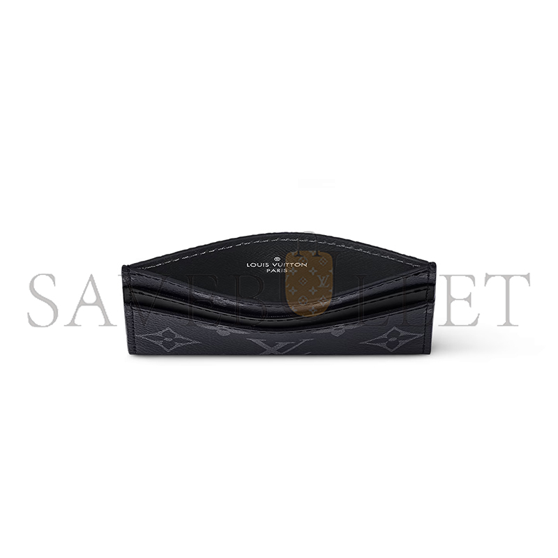 LOUIS VUITTON DOUBLE CARD HOLDER M62170 (11*7*1.5cm) LOUIS VUITTON DOUBLE CARD HOLDER M62170 (11*7*1.5cm)